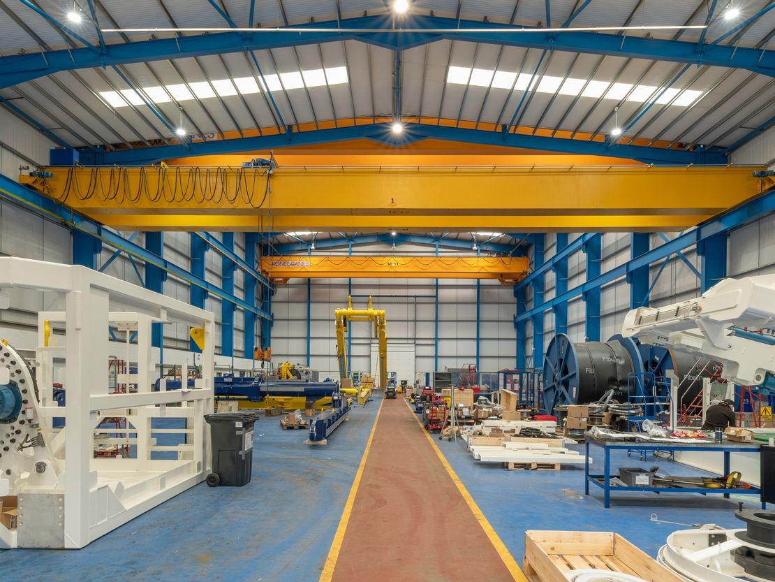 SMD Building, Oceana Business Park, Davy Bank, Wallsend, NE29 6UZ