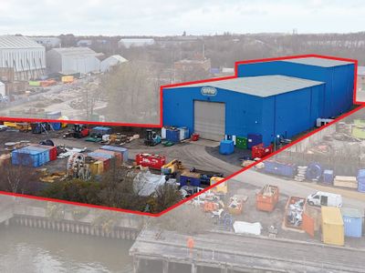 Property Image for SMD Building, Oceana Business Park, Davy Bank, Wallsend, NE29 6UZ