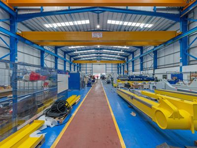 Property Image for SMD Building, Oceana Business Park, Davy Bank, Wallsend, NE29 6UZ