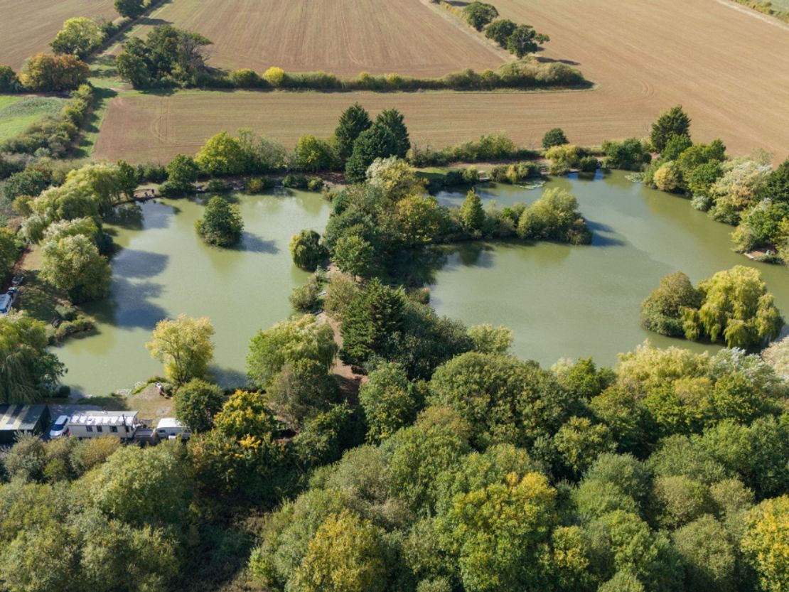 Highfield Fisheries, Thorpe Abbotts, Diss, Norfolk, IP21 4JA