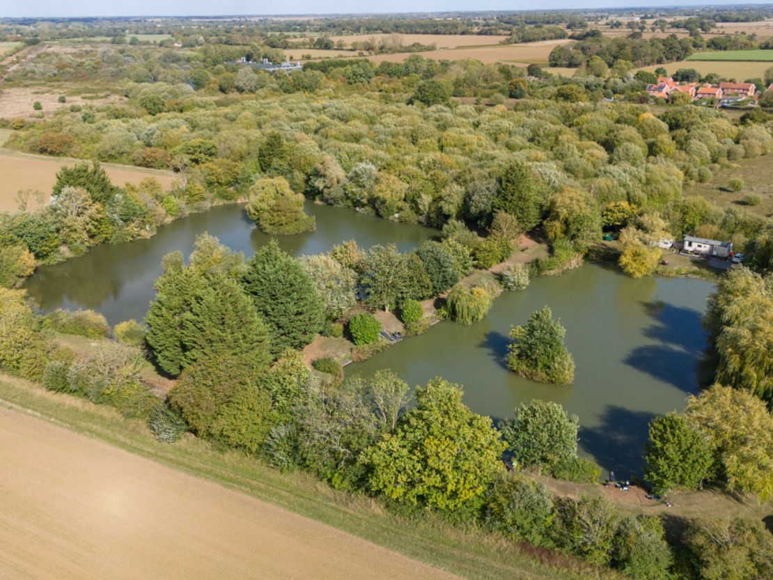 Highfield Fisheries, Thorpe Abbotts, Diss, Norfolk, IP21 4JA
