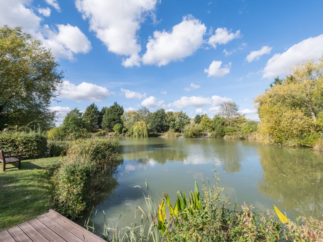 Highfield Fisheries, Thorpe Abbotts, Diss, Norfolk, IP21 4JA
