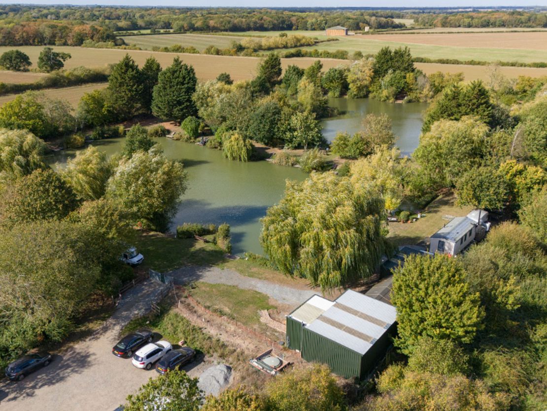 Highfield Fisheries, Thorpe Abbotts, Diss, Norfolk, IP21 4JA