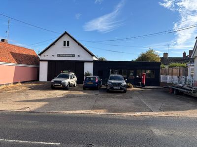 Property Image for Village Centre Business Premises, The Old Brewery, The Street, Earl Soham, Woodbridge, Suffolk, IP13 7RT