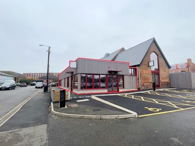 Property Image for The Depot, Court Street, Leamington Spa, CV31 2BB