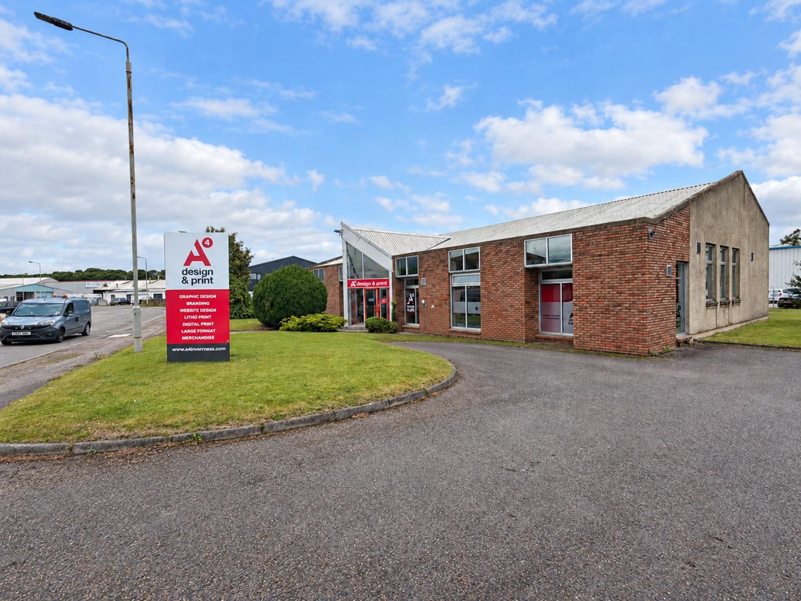 To Let: 50 Seafield Road, Inverness, Highland, IV1 1SG | PropList