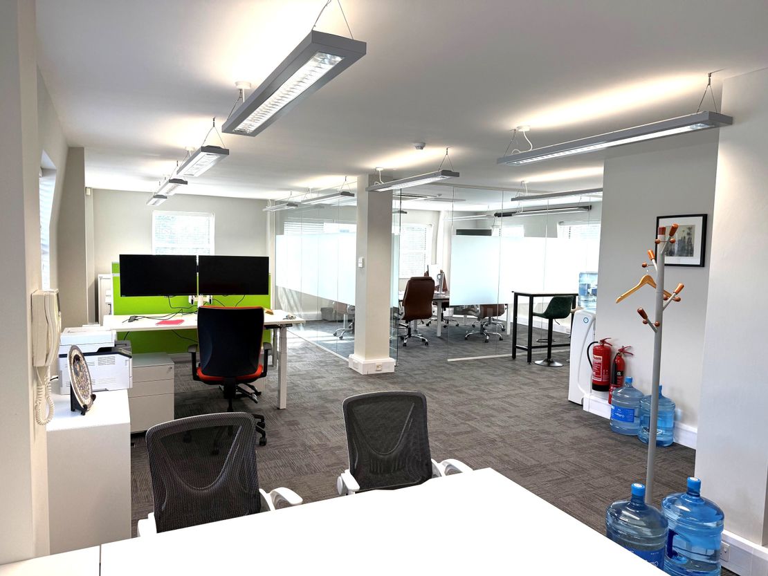 Suite 6, Europa House, Marsham Way, Gerrards Cross, Buckinghamshire, SL9 8BQ