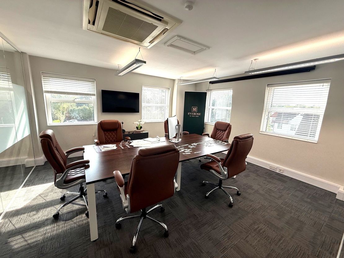 Suite 6, Europa House, Marsham Way, Gerrards Cross, Buckinghamshire, SL9 8BQ