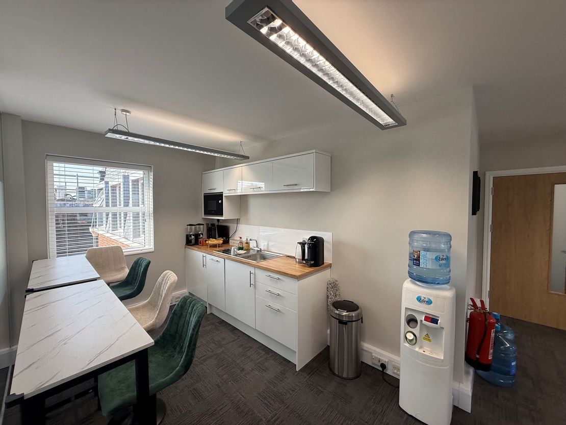 Suite 6, Europa House, Marsham Way, Gerrards Cross, Buckinghamshire, SL9 8BQ