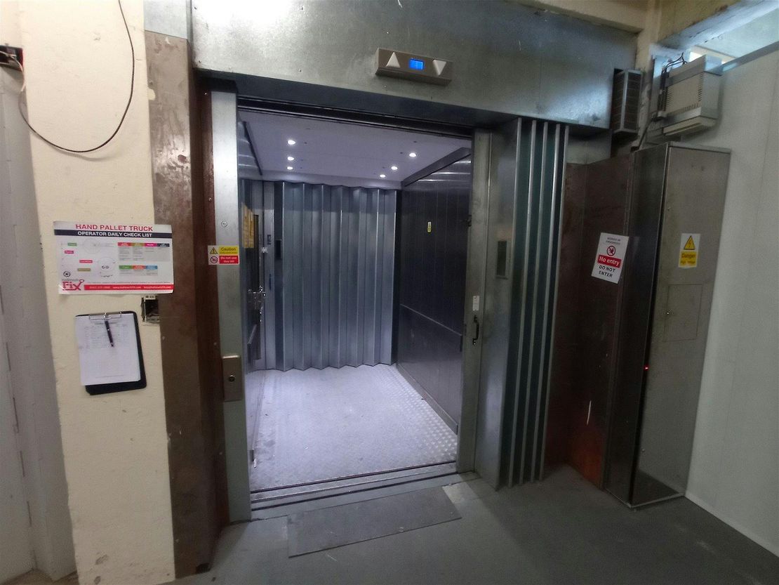 Building 13,, Thames Industrial Park,, Princess Margaret Road,, RM18 8RH