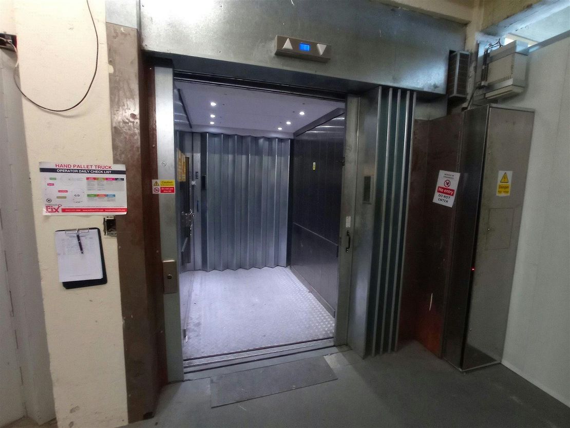 Building 13, Thames Industrial Park, Princess Margaret Road,, RM18 8RH
