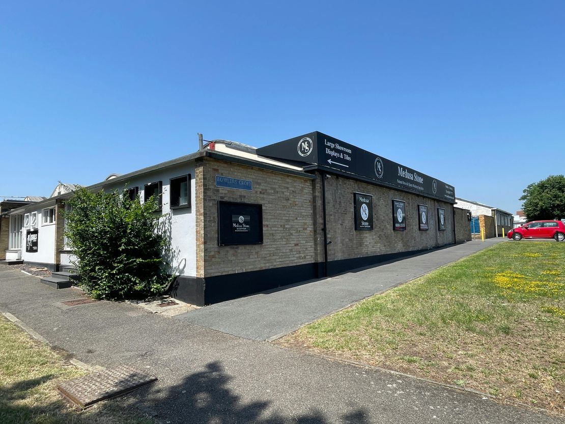 1 Bowlers Croft, Basildon, Essex, SS14 3DU