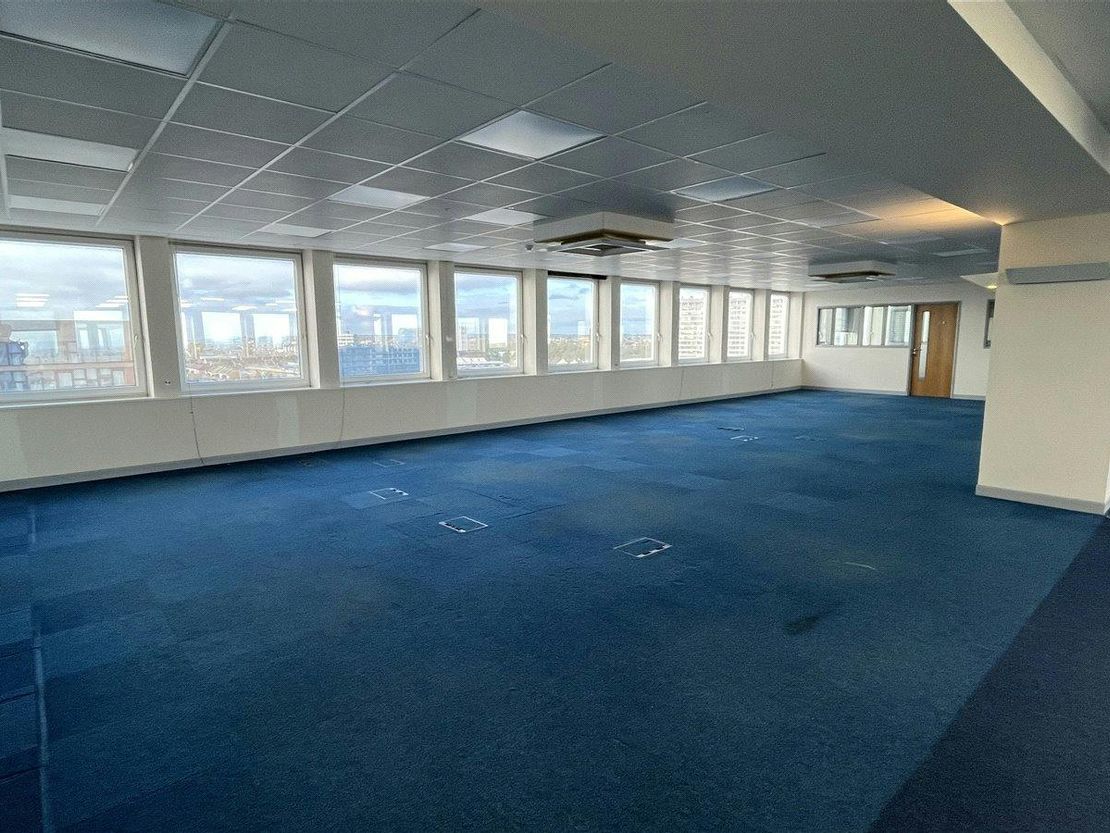 Eigth Floor, Maitland House, Warrior Square, Southend On Sea, SS1 2JY