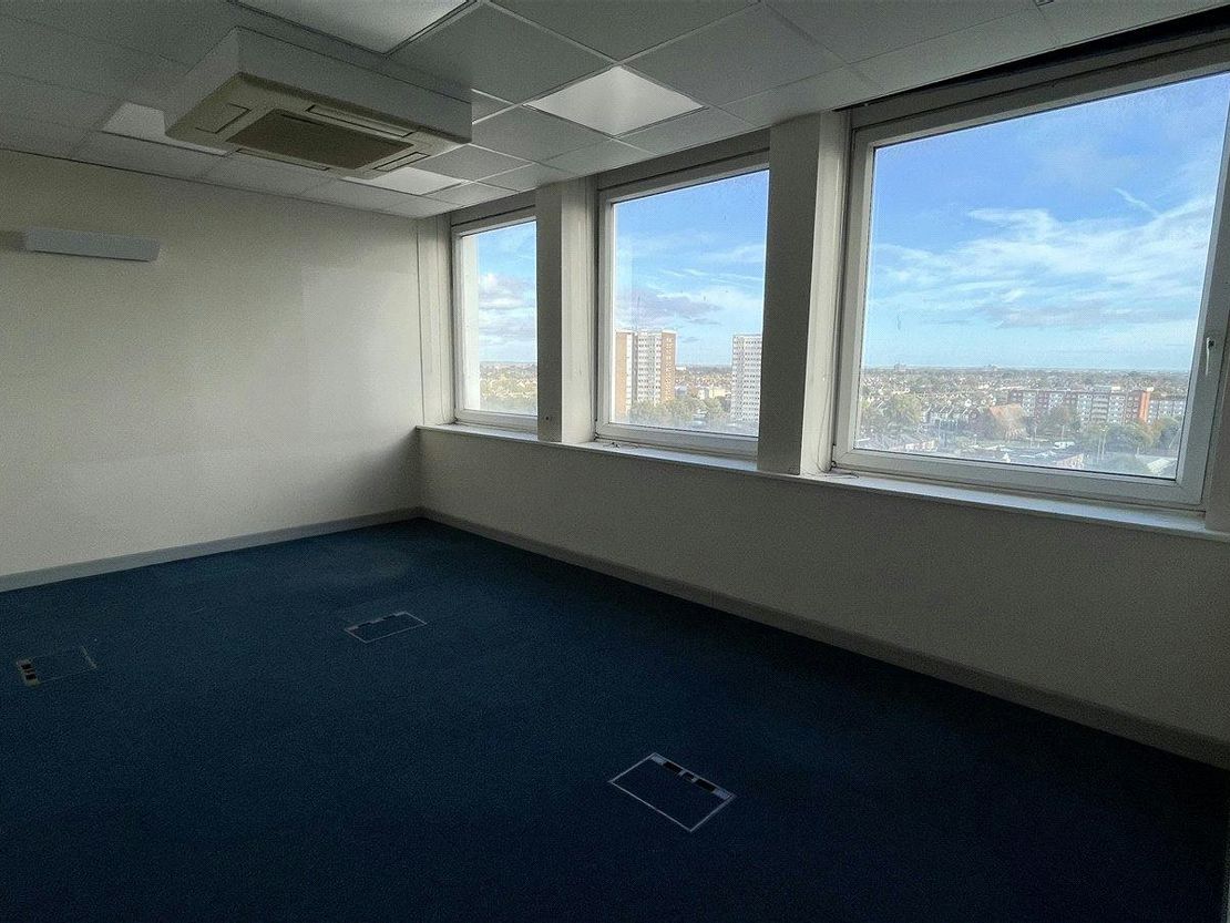 Eigth Floor, Maitland House, Warrior Square, Southend On Sea, SS1 2JY