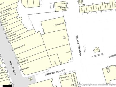 Property Image for Eigth Floor, Maitland House, Warrior Square, Southend On Sea, SS1 2JY