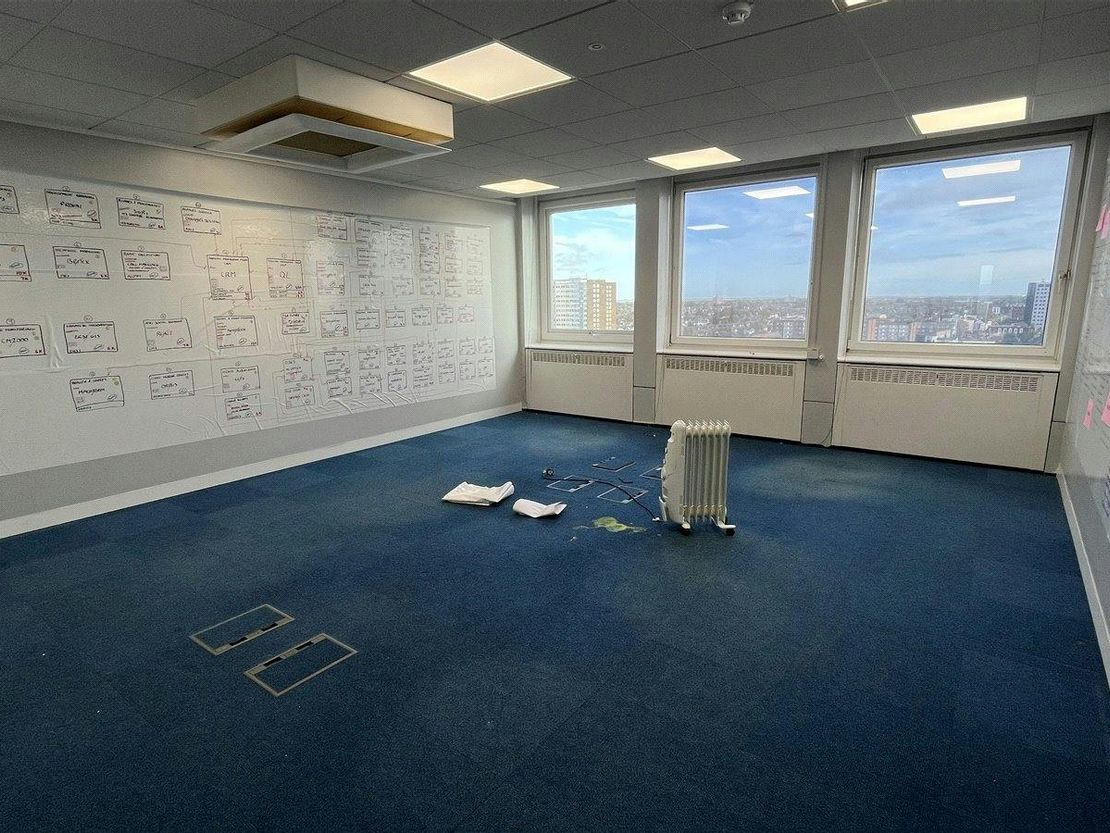 Eigth Floor, Maitland House, Warrior Square, Southend On Sea, SS1 2JY