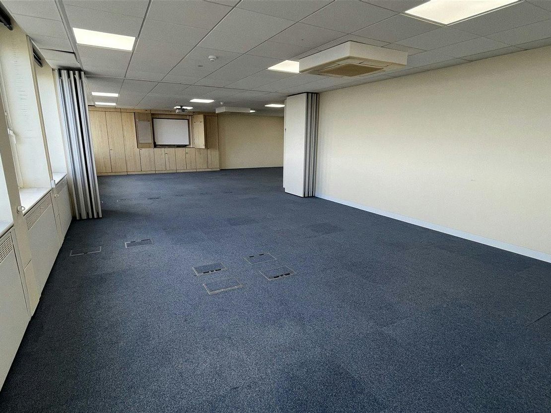 Eigth Floor, Maitland House, Warrior Square, Southend On Sea, SS1 2JY