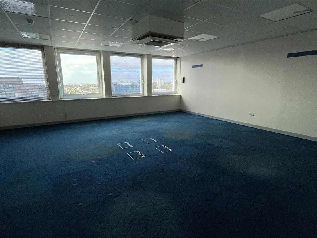 Eigth Floor, Maitland House, Warrior Square, Southend On Sea, SS1 2JY