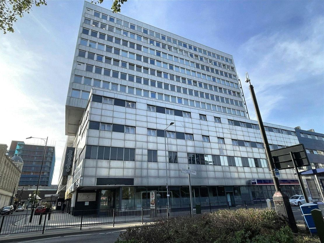 Eigth Floor, Maitland House, Warrior Square, Southend On Sea, SS1 2JY