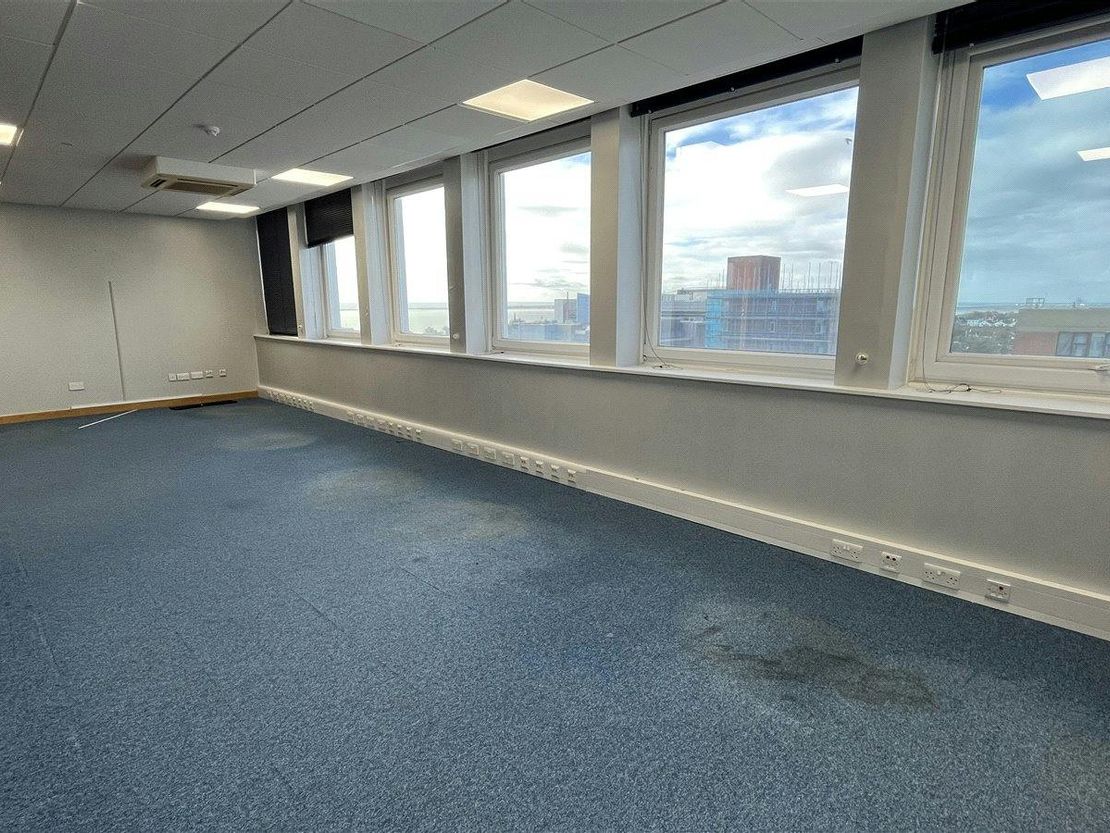 Eigth Floor, Maitland House, Warrior Square, Southend On Sea, SS1 2JY