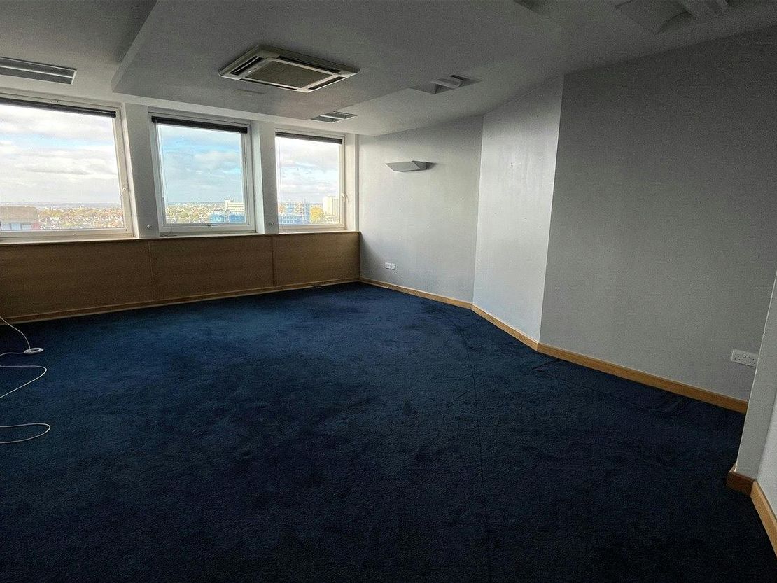 Eigth Floor, Maitland House, Warrior Square, Southend On Sea, SS1 2JY