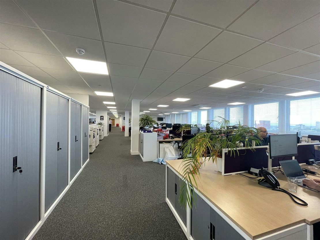 11th Floor, Maitland House, Warrior Square, Southend On Sea, SS1 2JY