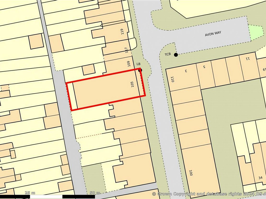 105-107, West Road, Shoeburyness, SS3 9DT