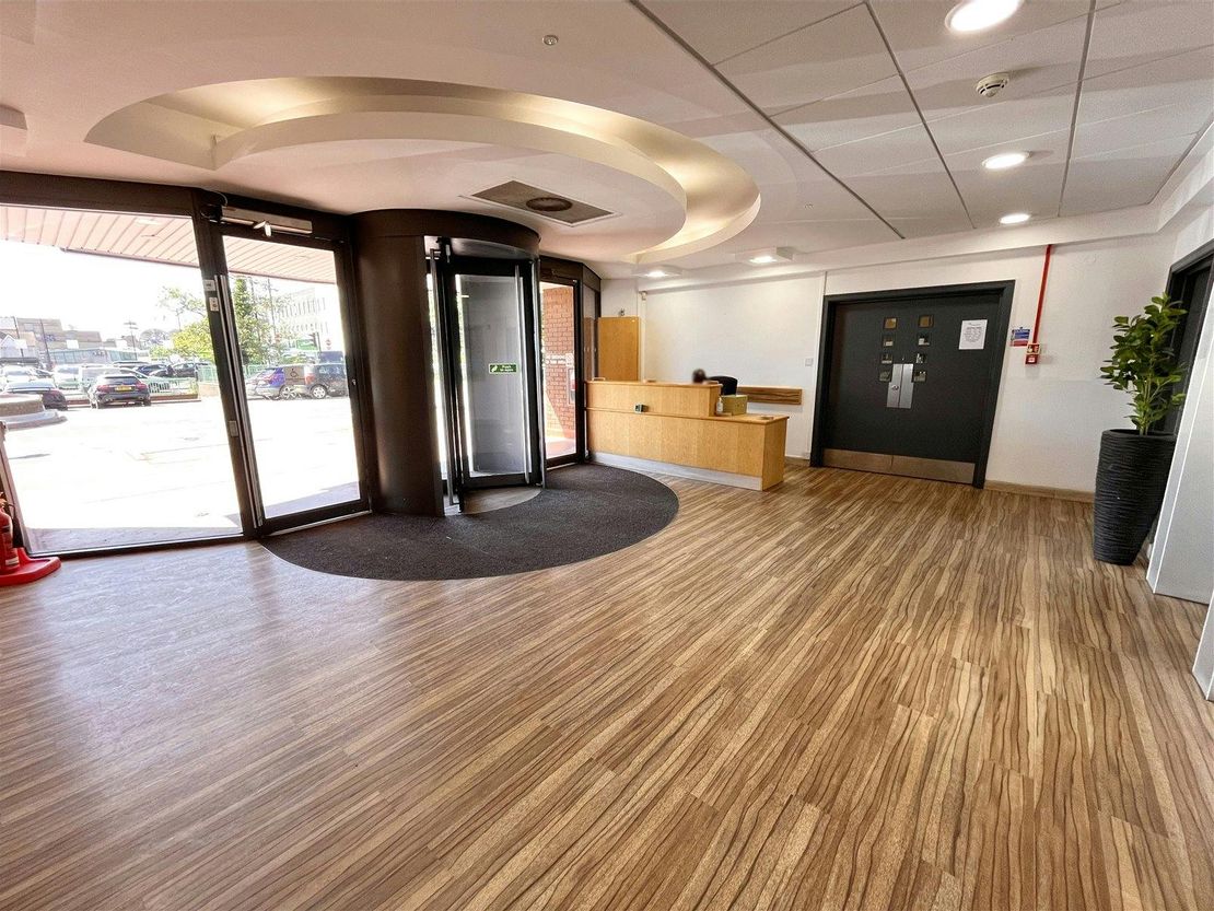 The Link Business Centre, 10 Tylers House, Tylers Avenue, Southend-on-Sea, SS1 2BB