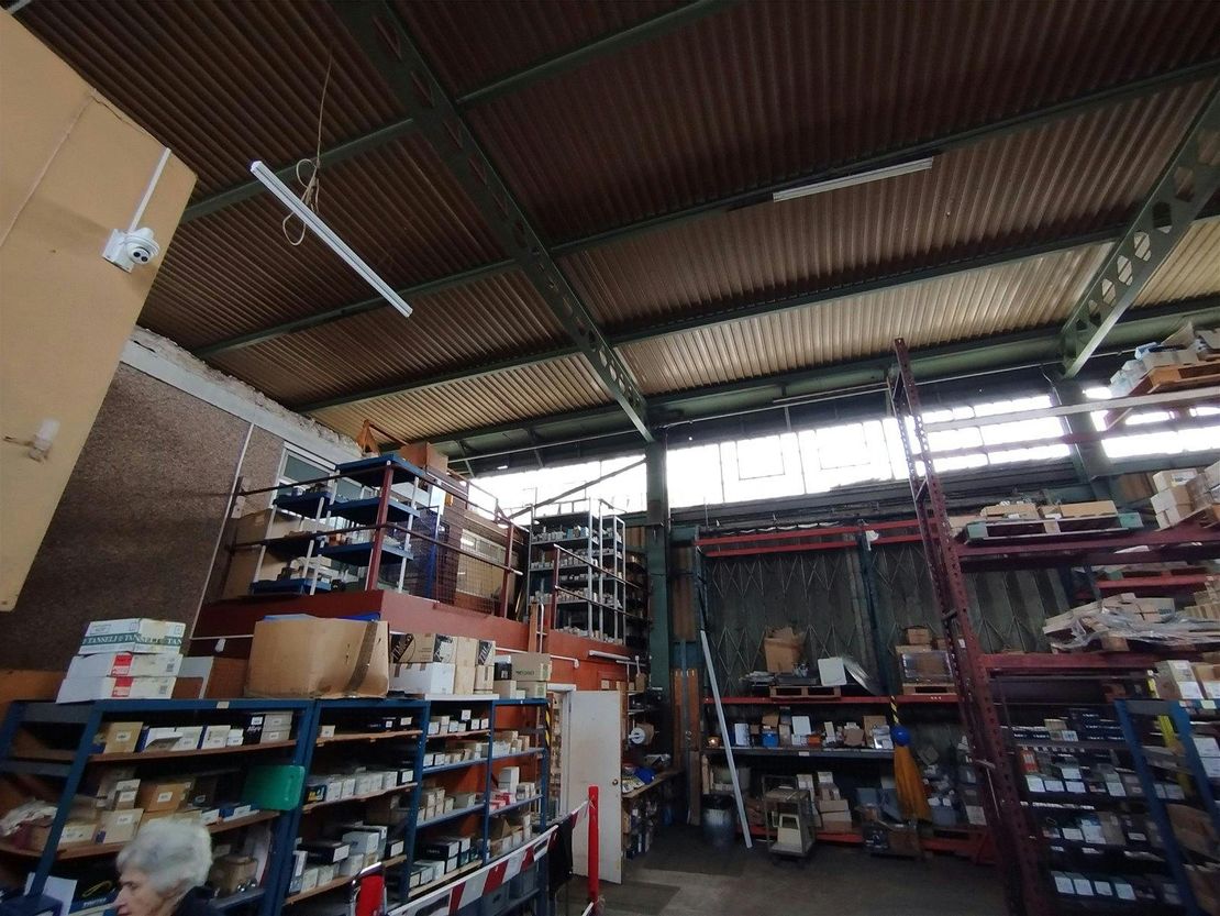 Unit 4 Byron Works, Russell Gardens, Wickford, SS11 8QG