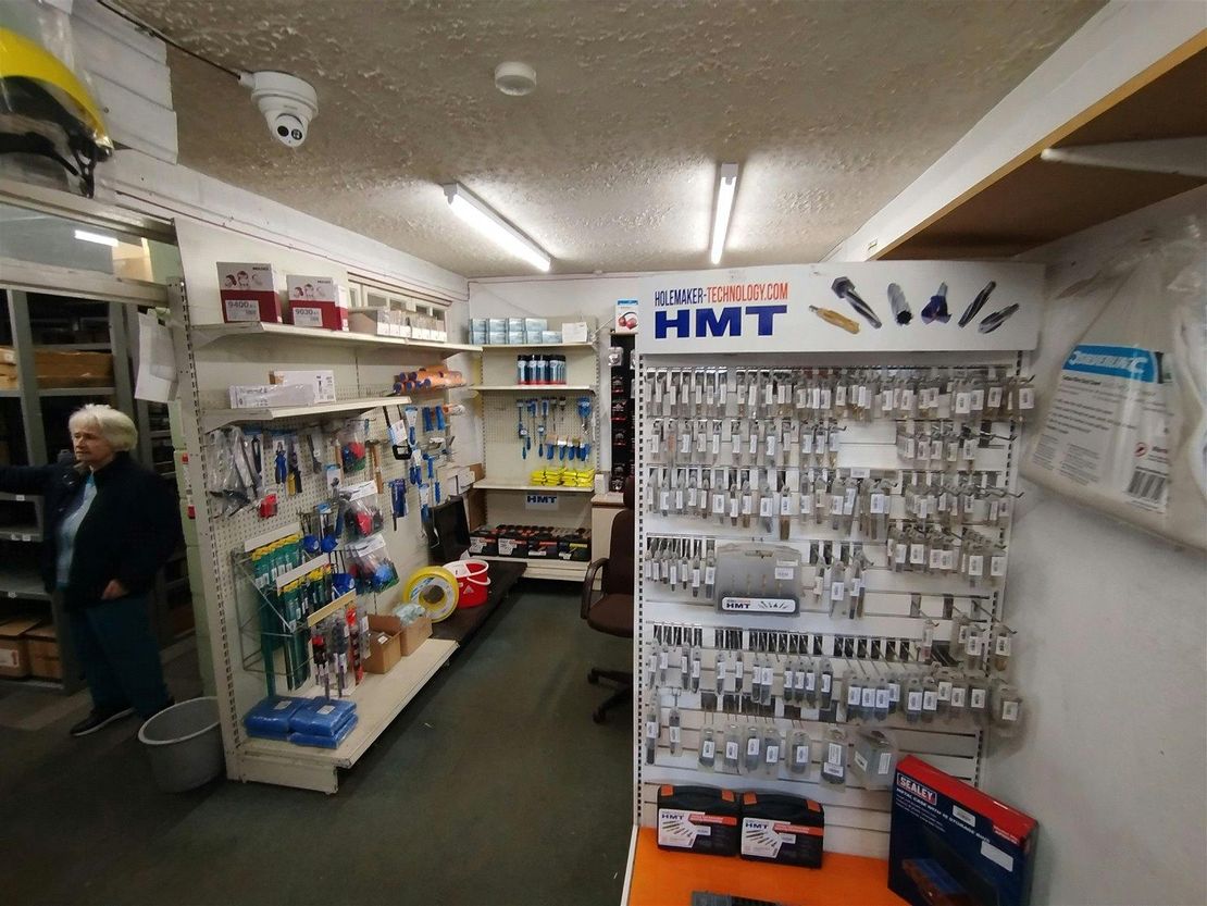 Unit 4 Byron Works, Russell Gardens, Wickford, SS11 8QG