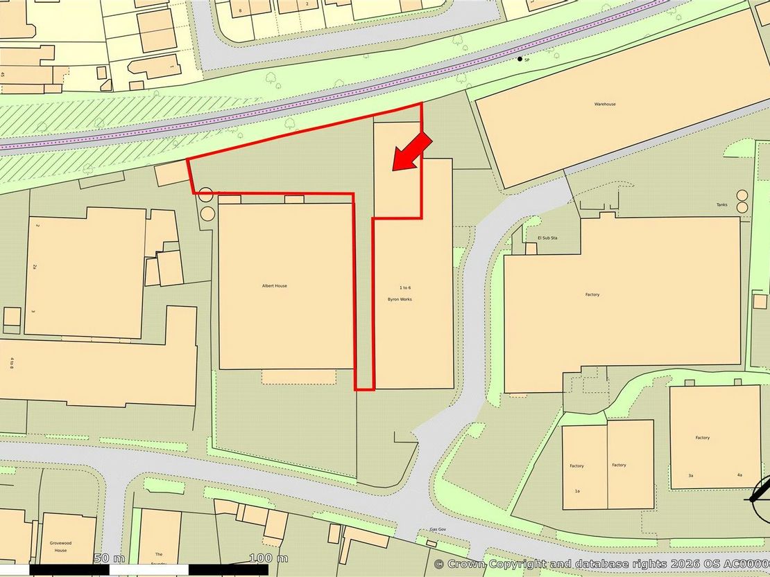 Unit 4 Byron Works, Russell Gardens, Wickford, SS11 8QG