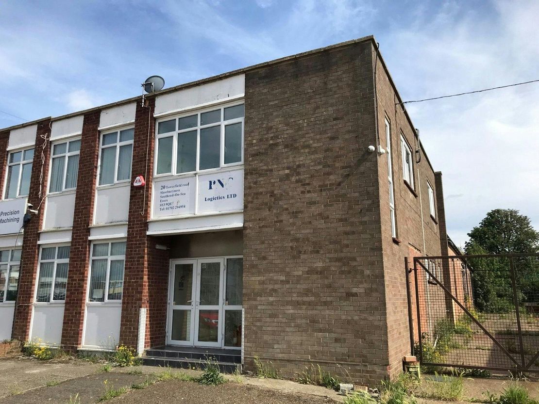 20, Towerfield Road, Shoeburyness, SS3 9QE