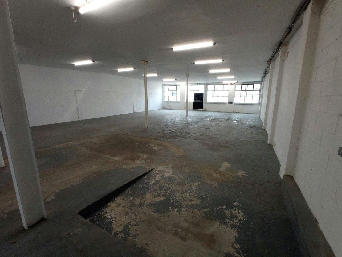 Unit 62C, Thames Industrial Park, Princess Margaret Road, East Tilbury, RM18 8RH