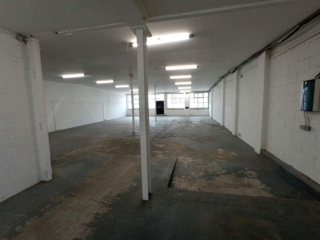 Unit 62C, Thames Industrial Park, Princess Margaret Road, East Tilbury, RM18 8RH