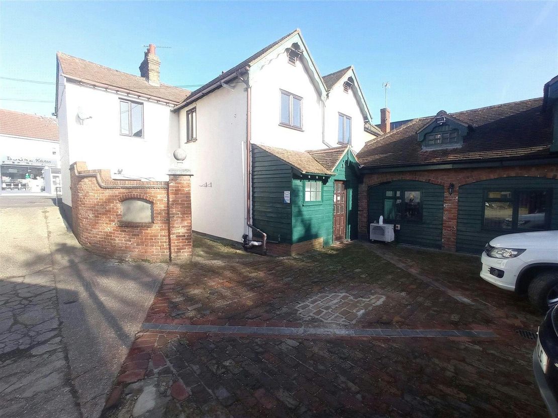 375-377, Rayleigh Road, Leigh-On-Sea, SS9 5PS