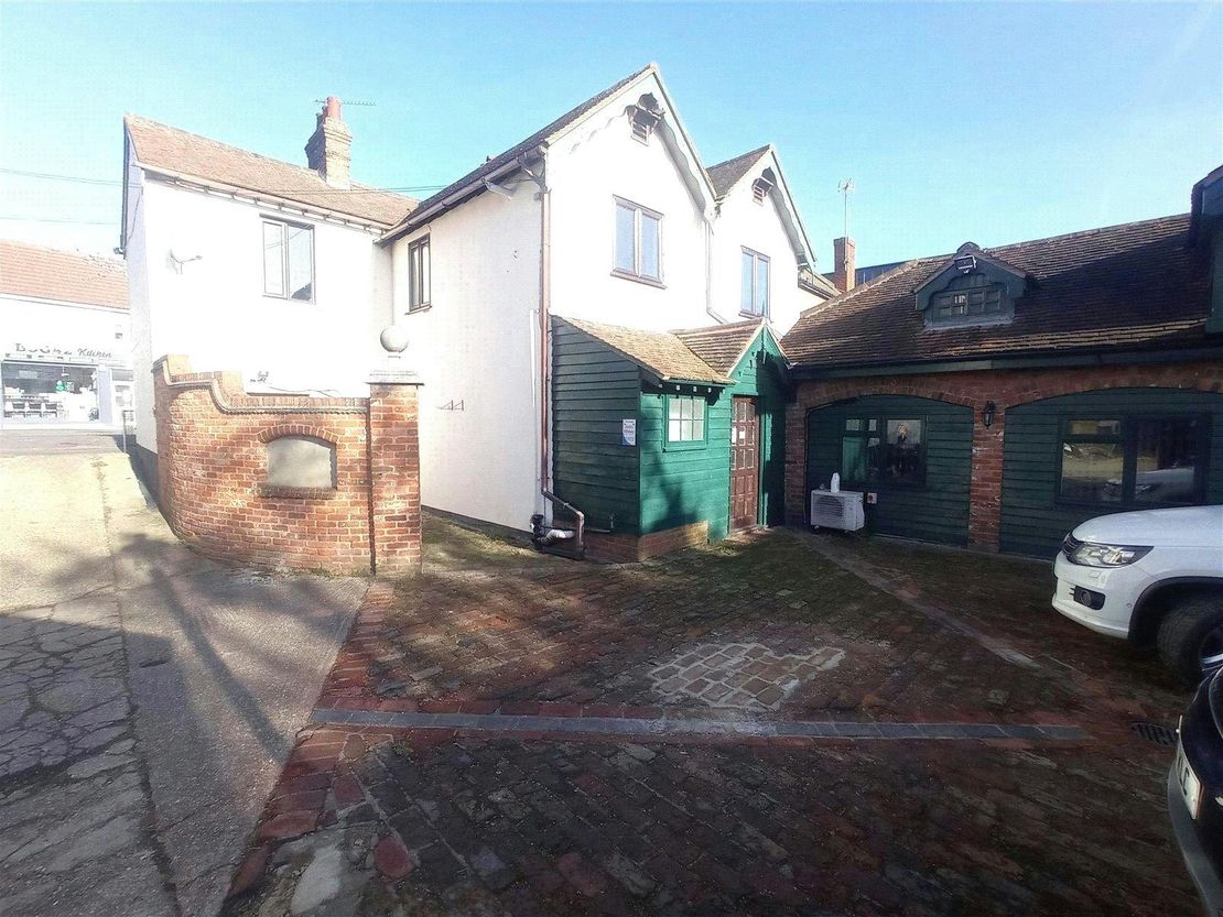 375-377,Office B, Rayleigh Road, Leigh-On-Sea, SS9 5PS
