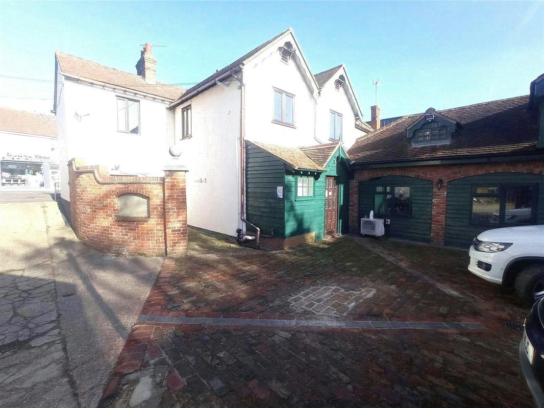 375-377,Office C, Rayleigh Road, Leigh-On-Sea, SS9 5PS
