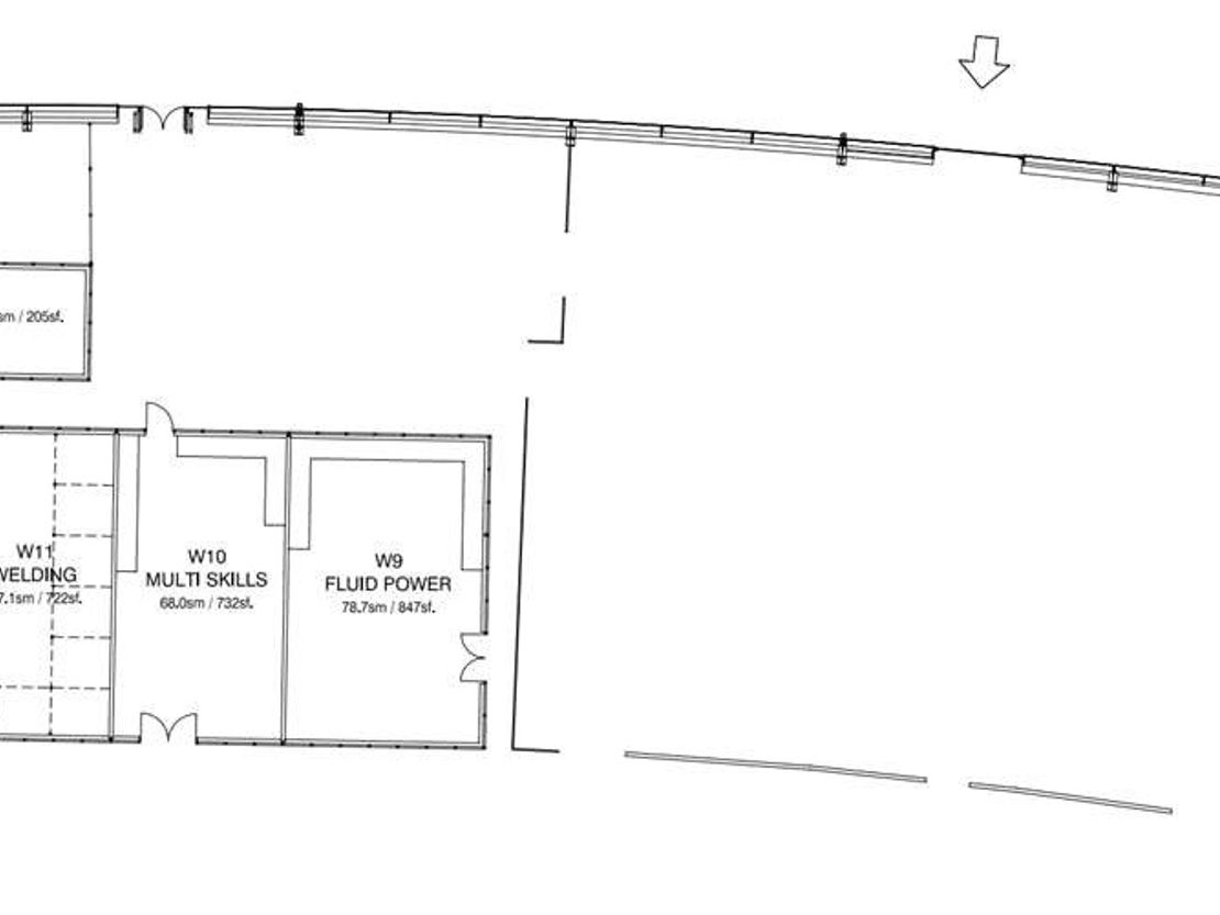 278,CEME Campus, 278 Marsh Way, Rainham, RM13 8EU
