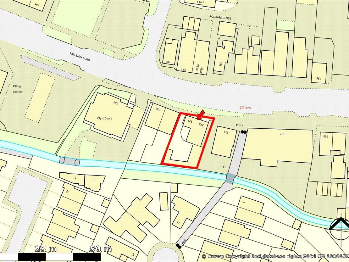 375-377,Office A, Rayleigh Road, Leigh-On-Sea, SS9 5PS