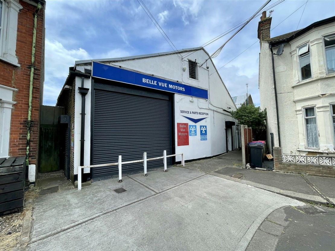 22 Belle Vue Place, Southend-on-Sea, Essex, SS1 2RA