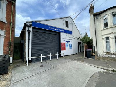 Property Image for 22 Belle Vue Place, Southend-on-Sea, Essex, SS1 2RA