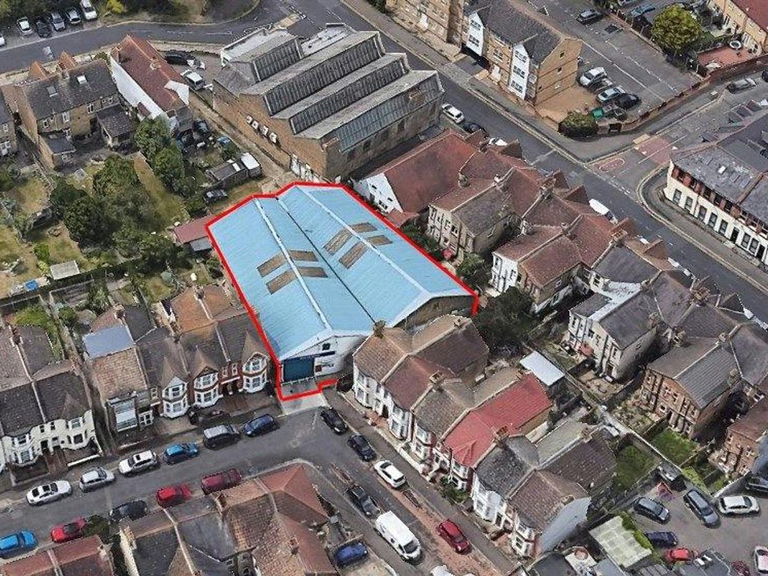 22 Belle Vue Place, Southend-on-Sea, Essex, SS1 2RA