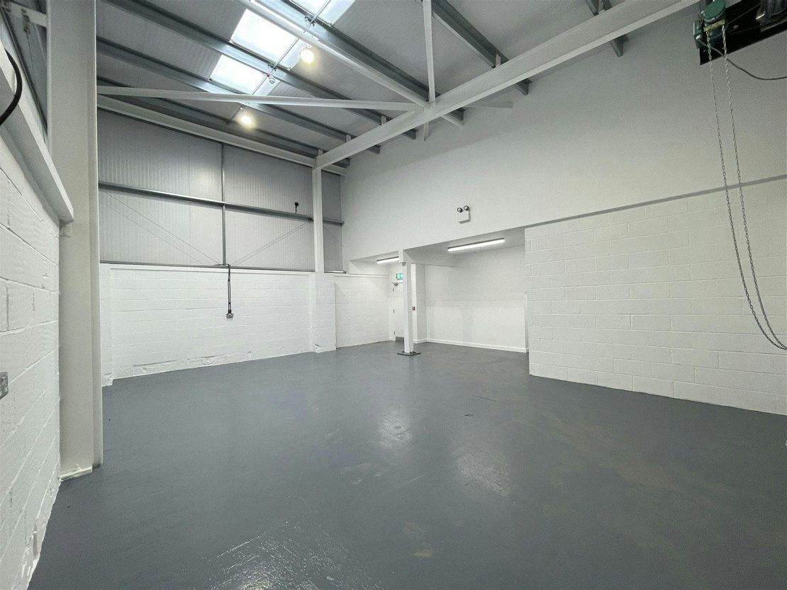 Unit 6 Abrac Works, Albright Industrial Estate, Ferry Lane, Rainham, RM13 9BU