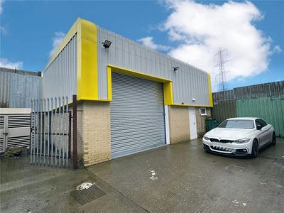Property Image for Unit 6 Abrac Works, Albright Industrial Estate, Ferry Lane, Rainham, RM13 9BU