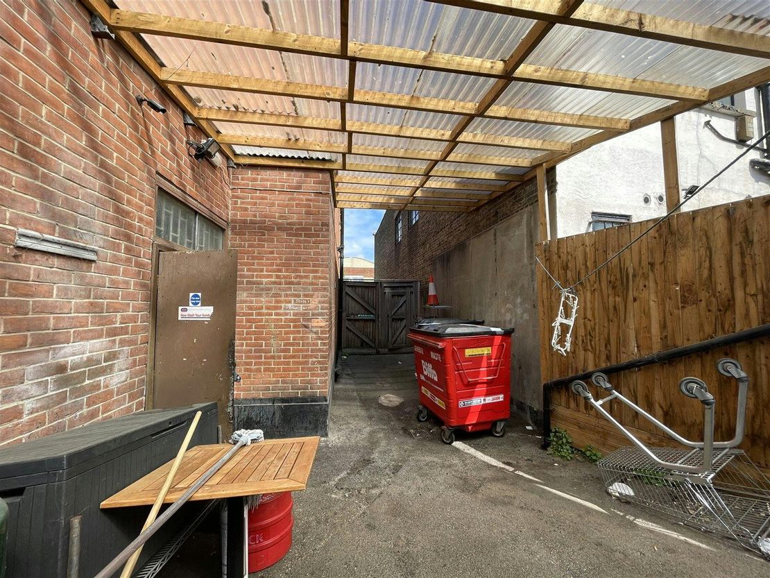 34-36 London Road, Southend-on-Sea, Essex, SS1 1NT