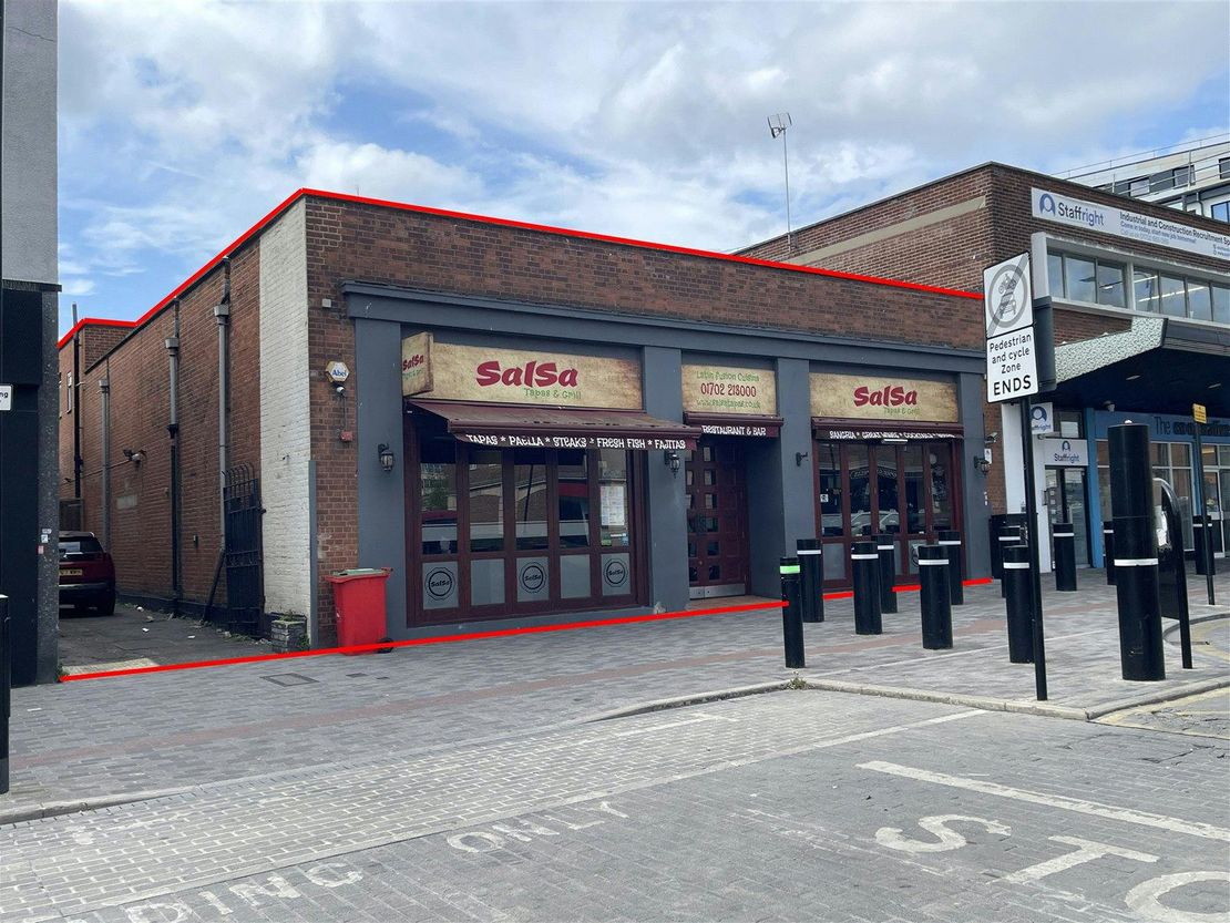34-36 London Road, Southend-on-Sea, Essex, SS1 1NT