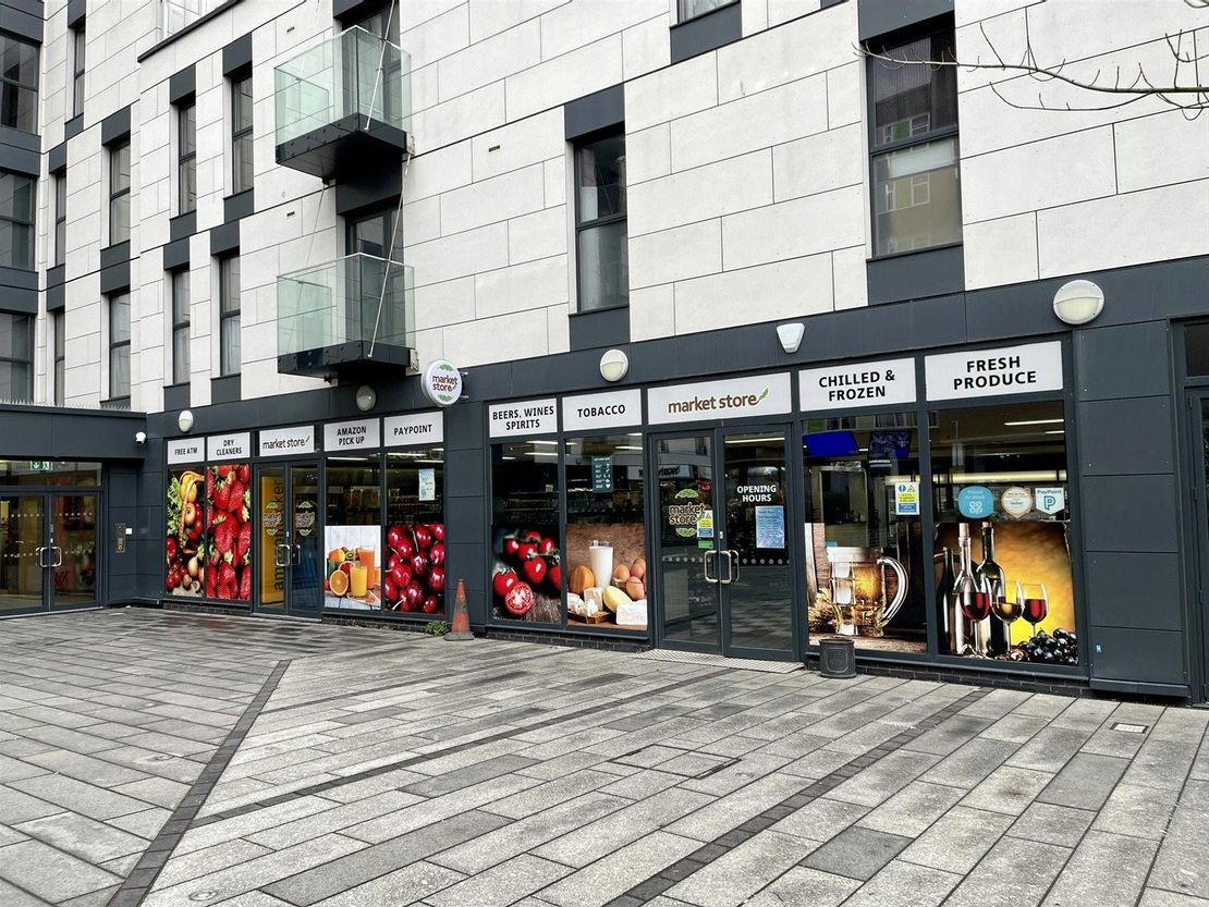 Units 1, 2 & 3 Beaumont Court, 61-71 Victoria Avenue, Southend-on-Sea, Essex, SS2 6EB
