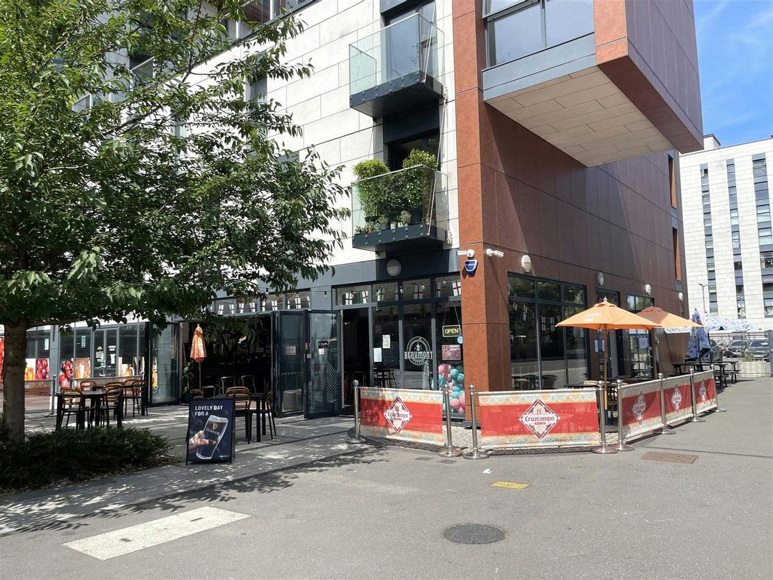 Units 1, 2 & 3 Beaumont Court, 61-71 Victoria Avenue, Southend-on-Sea, Essex, SS2 6EB
