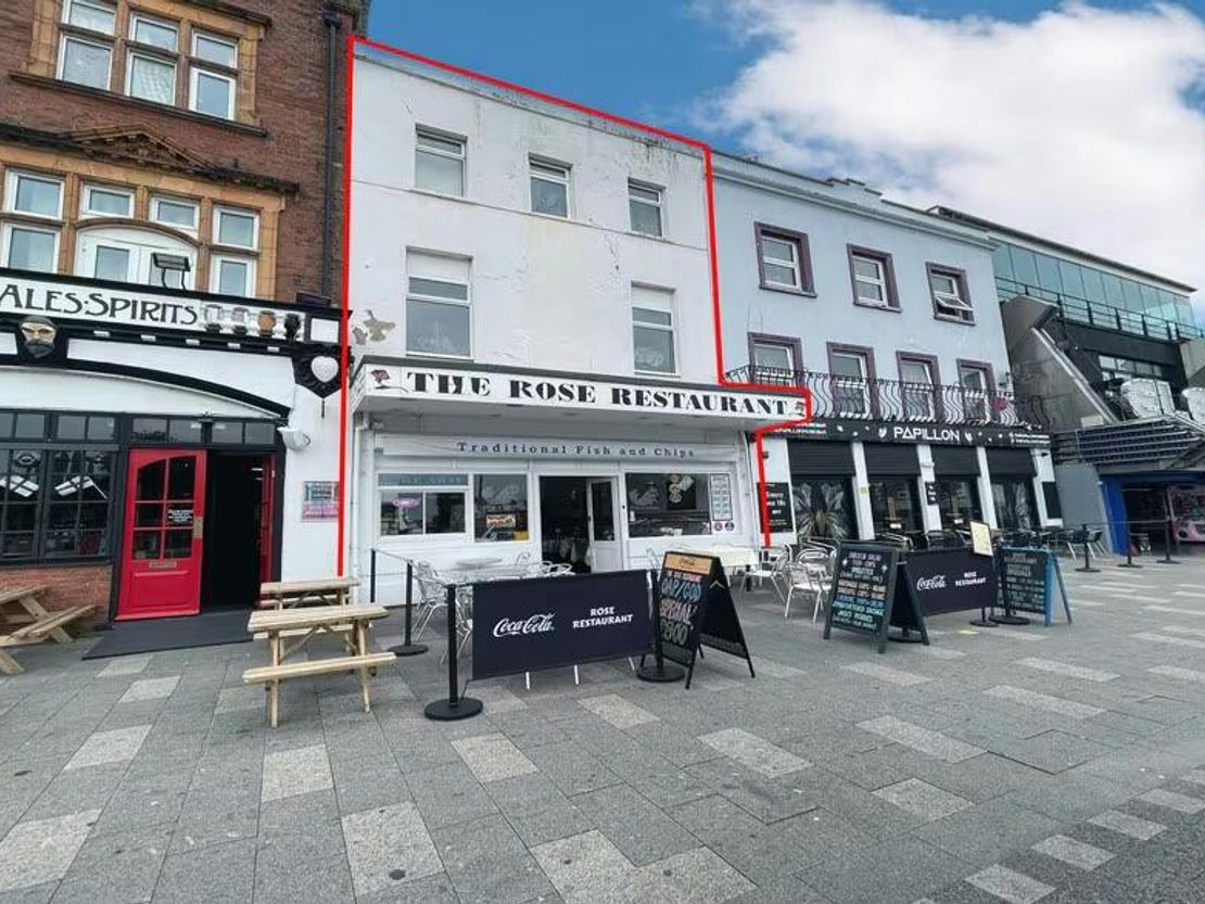 13 Marine Parade, Southend-On-Sea, SS1 2EJ