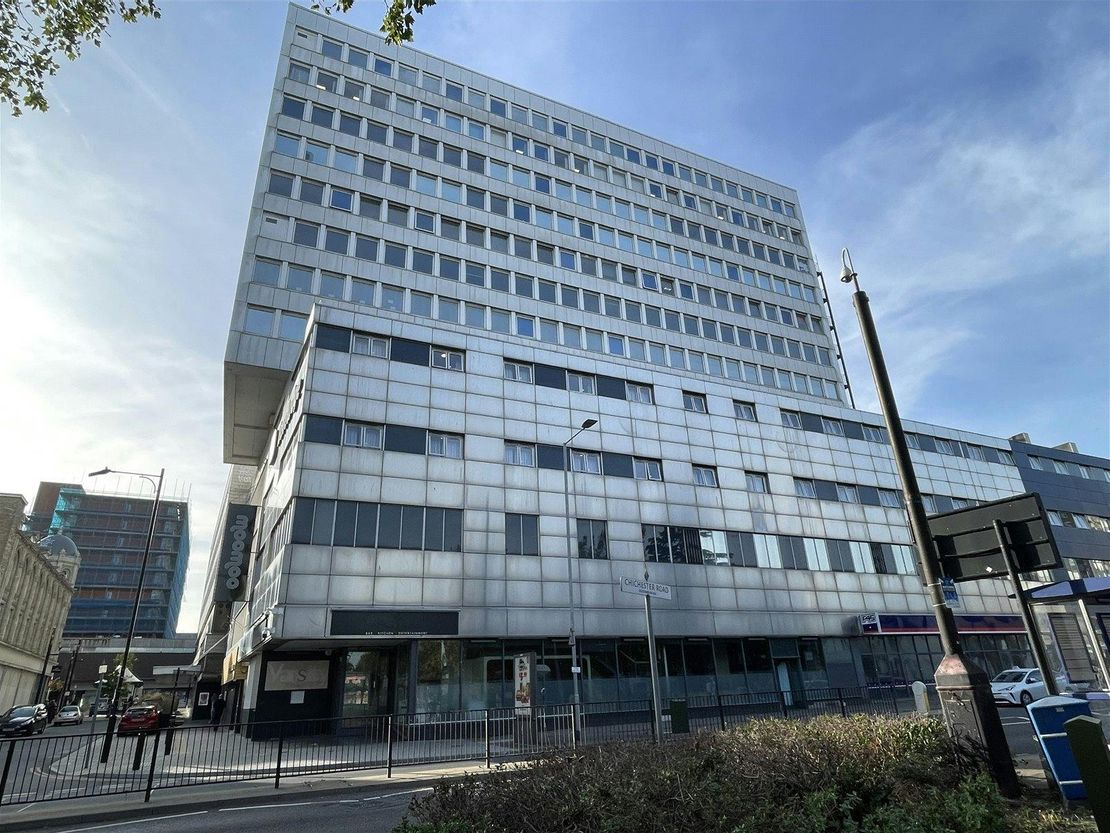 Fourth Floor, Maitland House, Warrior Square, Southend On Sea, SS1 2JY